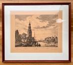 Oude Schans Mont-Albaans-Tooren Amsterdam, Ophalen of Verzenden