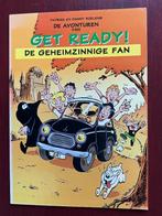 Get ready, Eén stripboek, Ophalen of Verzenden, Zo goed als nieuw