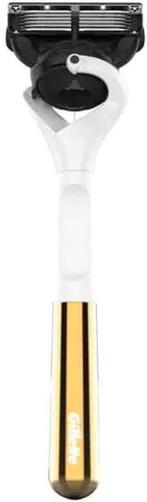 Gillette Proglide Gold Edition Scheerapparaat + scheermesje, Ophalen, Nieuw, Gehele gezicht