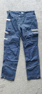 Fristads 110327 werkbroeken 2123 CYD marineblauw nieuw C50, Ophalen of Verzenden, Nieuw, Heren, Broek
