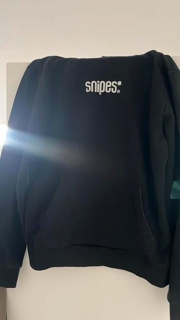 Snipes trui met capuchon beschikbaar voor biedingen