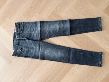 Dieselbroeken W33/32L 10 stuk beschikbaar voor biedingen