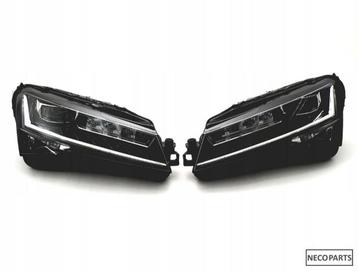 SKODA SUPER B KOPLAMP LED CRYSTAL KOPLAMP 3V1941015D 3V19410 beschikbaar voor biedingen