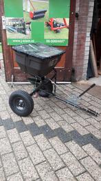 zoutstrooier zitmaaier, Tuin en Terras, Ophalen of Verzenden, Nieuw, Overige soorten