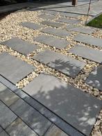 Tegels, Tuin en Terras, Tegels en Klinkers, Ophalen, Zo goed als nieuw, Minder dan 5 m², Beton