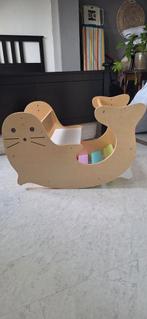 Houten baby speelgoed, Ophalen, Zo goed als nieuw, Overige typen