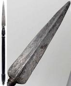 Tombak uit Bali met schacht SP37 Keris Kris speer Indonesie, Antiek en Kunst, Kunst | Niet-Westerse kunst, Ophalen of Verzenden