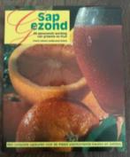 Sap gezond - Cherie Calbom, Maureen Kaene, Boeken, Gezondheid, Dieet en Voeding, Verzenden, Zo goed als nieuw