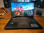 Msi Stealth GS77/i7-12700H 14C/RTX3070 8GB/32GB/17,3" 360Hz, Gebruikt, Met videokaart, 2 tot 3 Ghz, MSI Stealth