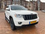 Jeep Grand Cherokee, Auto's, Wit, 286 pk, Stationwagon, Particulier