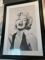 Marilyn Monroe Foto in Lijst, Ophalen of Verzenden