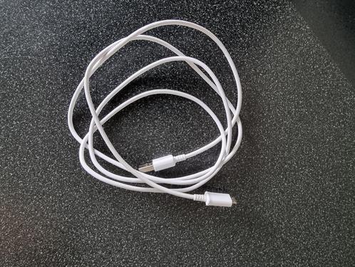 USB kabel USB A male naar micro USB male 1,50 m, Computers en Software, Pc- en Netwerkkabels, Zo goed als nieuw, Ophalen of Verzenden