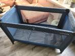 Prenatal campingbedje + Bambino matrasje, Ophalen, Gebruikt, Reisbedje