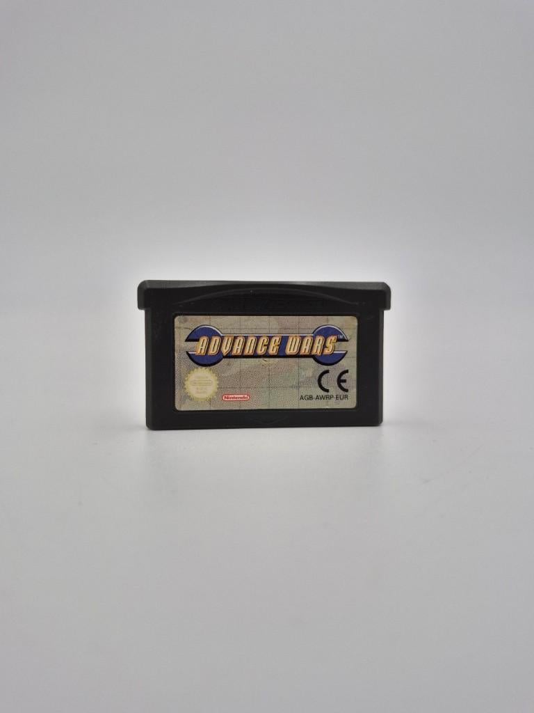 Advance Wars GBA, 1 speler, Verzenden, Vanaf 3 jaar