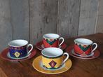 Kop en schotels Kahla Change, Huis en Inrichting, Keuken | Servies, Nieuw, Ophalen of Verzenden, Overige stijlen, Kop(pen) en/of Schotel(s)
