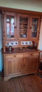 Mooie solide buffetkast, Antiek en Kunst, Ophalen