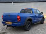 Dodge RAM 1500, Auto's, Automaat, Gebruikt, Blauw, Bedrijf