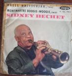 Sidney Bechet ‎- Halle Hallelujah. Jazz VG 28april, Cd's en Dvd's, Vinyl Singles, Jazz en Blues, Gebruikt, Ophalen of Verzenden