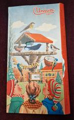 Union vogels cacao schuifdoosje, Ophalen of Verzenden, Gebruikt, Overige