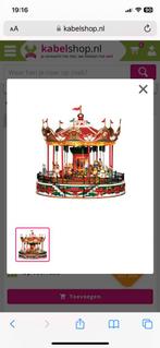 Lexmark Draai Carrousel, Hobby en Vrije tijd, Overige merken, Gebruikt, 1:50 of kleiner, Overige typen