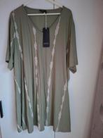 Nieuw Yesta a-lijn Tuniek maat 54/56, Kleding | Dames, Grote Maten, Blouse of Tuniek, Ophalen of Verzenden, Groen, Nieuw