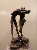 Kees Verkade bronzen beeld 5/6 uit 1985., Ophalen of Verzenden