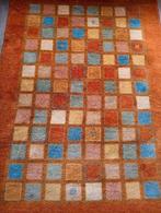 Handgeknoopt Gabbah Vloerkleed - Zeer Goede Conditie, Huis en Inrichting, Stoffering | Tapijten en Kleden, Rood, 100 tot 150 cm