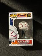 Funko Pop Spider-Gwen | 1224 | Spider-Man, Ophalen of Verzenden, Zo goed als nieuw