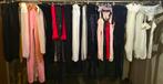 150 panty's nylons, bodystockings,, Verzenden, Nieuw, Zwart, Panty
