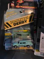 Johnny Lightning Demolition Derby Lijkwagen, Ophalen of Verzenden, Nieuw