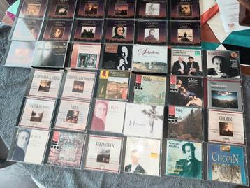 cd's klassiek te koop per stuk Advertentie 2 beschikbaar voor biedingen