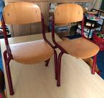 Twee peuter/ kleuterstoelen, Ophalen, Gebruikt, Stoel(en)