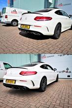 Mercedes-Benz C-Class | C205 A205 | C63 AMG Diffuser | 2014-, Ophalen of Verzenden