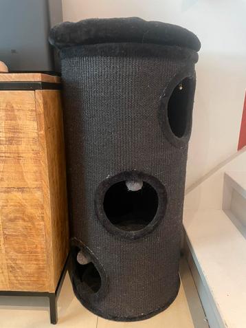 Katten krabpaal krabton 90 cm hoog beschikbaar voor biedingen