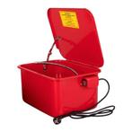 Ontvetterbak 16 liter  met pomp tafelmodel eurol 5 liter, ., Nieuw, Ophalen of Verzenden, .