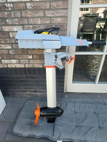 Torqeedo Travel 603s - Elektrische Buitenboordmotor + tassen beschikbaar voor biedingen