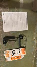 Yepp junior easyfit inclusief steps, Achterzitje, Yepp, 15 t/m 36 kg, Ophalen of Verzenden