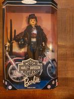 Harley Barbie pop collectus item., Verzamelen, Ophalen, Nieuw, Pop