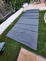 Schaduwdoek harmonica twee maal, Tuin en Terras, Schaduwdoeken, Ophalen, Gebruikt