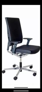 Viasit Scope ergonomische stoel zwart GRATIS Bezorging, Huis en Inrichting, Bureaustoelen, Ophalen of Verzenden, Zo goed als nieuw