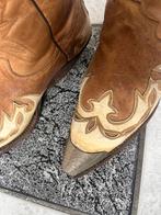 Country laarzen, Hoge laarzen, Beige, Ophalen of Verzenden, Gedragen