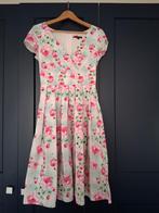 Hell bunny zomerjurk, Kleding | Dames, Ophalen, Blauw, Zo goed als nieuw, Hell Bunny