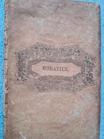 Horatius Lierzangen uit 1819, Ophalen of Verzenden