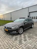 Volkswagen Passat 2.0 BITDI 176KW Variant DSG 4M 2015 Bruin, Auto's, Te koop, Geïmporteerd, 5 stoelen, 240 pk