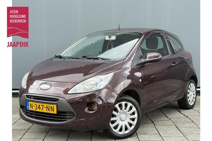 Ford Ka BWJ 2009 | 1.2 70PK Trend LEES TEKST | AIRCO | EL RA, Auto's, Ford, Te koop, Ka, ABS, Airbags, Airconditioning, Alarm