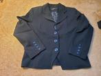 Zgan zwarte blazer merk Dreamstar maat 42 najaar super item, Zwart, Maat 42/44 (L), Ophalen of Verzenden, Zo goed als nieuw