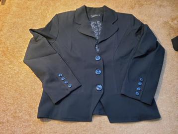 Zgan zwarte blazer merk Dreamstar maat 42 najaar super item beschikbaar voor biedingen