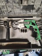 Hitachi Klopboormachine - DH 24PB3, Doe-het-zelf en Verbouw, Gereedschap | Boormachines, Boor- en/of Breekhamer, Ophalen of Verzenden