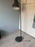 Vloerlamp modern grijs, Ophalen of Verzenden