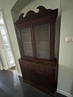 Antieke Apothekerskast, Ophalen